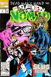 Nomad #6 Comic Books - Covers, Scans, Photos in Nomad Comic Books - Covers, Scans, Gallery